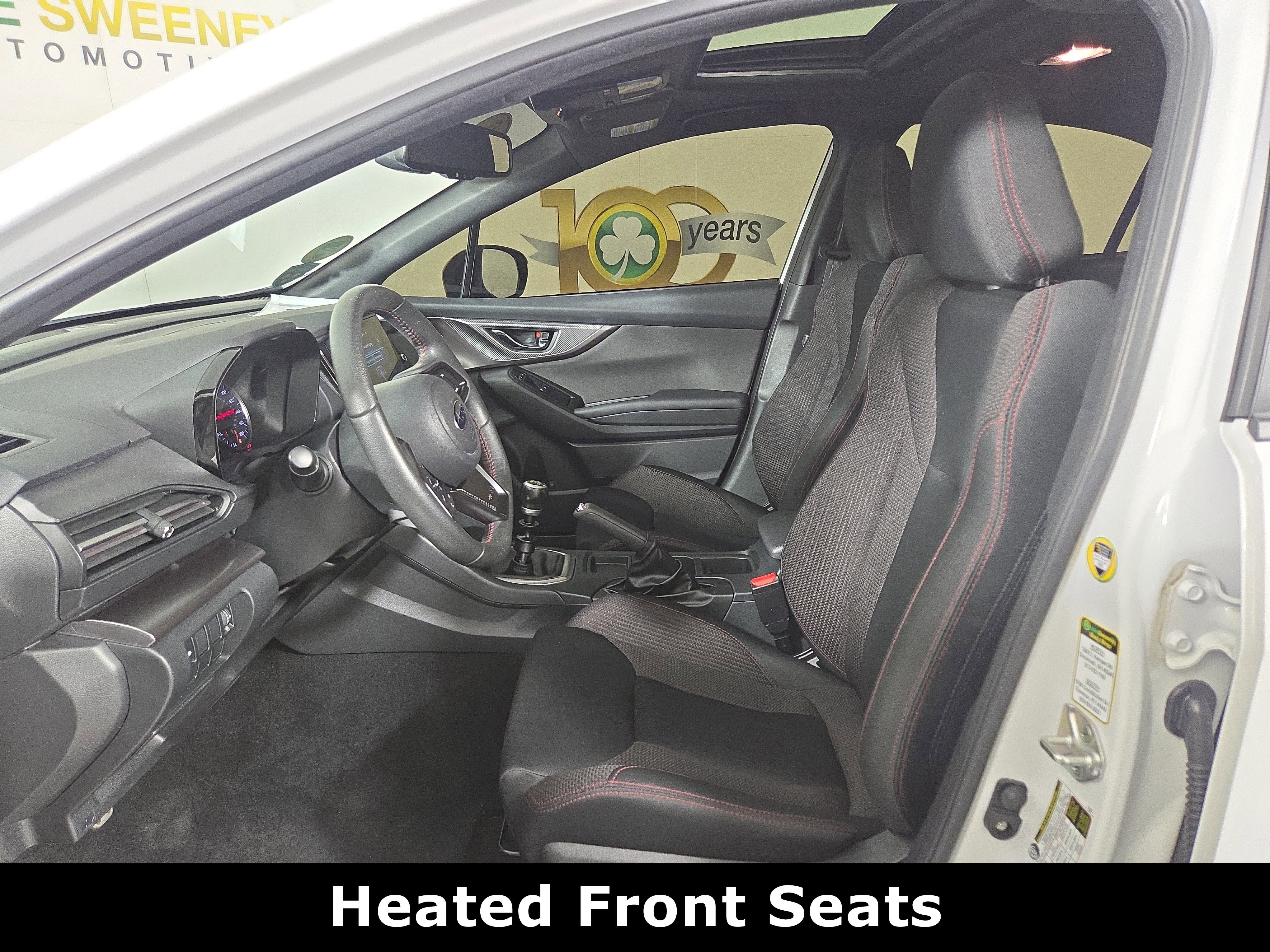 Used 2022 Subaru WRX Premium AWD/4WD image 11