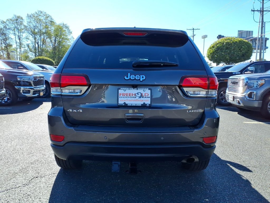Used 2021 Jeep Grand Cherokee Laredo AWD/4WD image 20