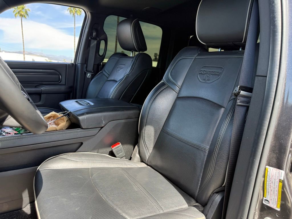 Used 2024 RAM 2500 Rebel w/ Safety Group image 5