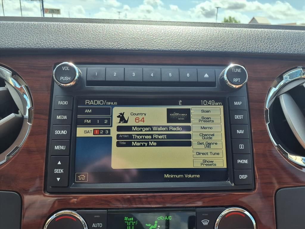 Used 2010 Ford F250 King Ranch AWD/4WD image 20