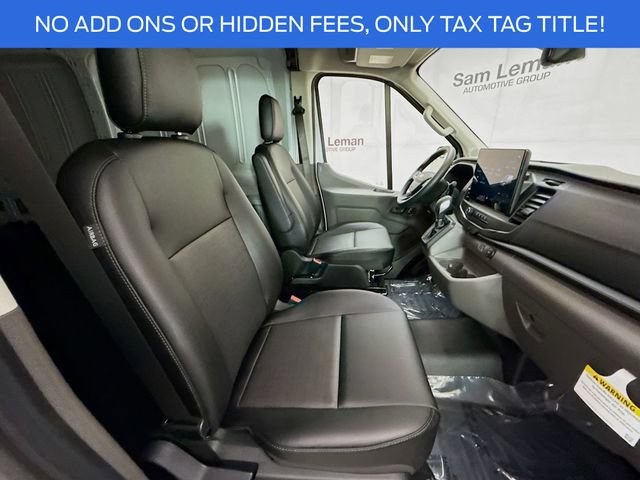 New 2026 Ford Transit 250 148 Medium Roof image 24