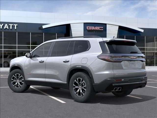 New 2026 GMC Acadia AT4 w/ Luxury Package image 3
