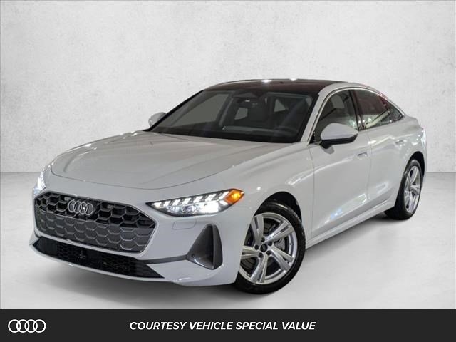 New 2025 Audi A5 2.0T Premium Plus w/ Premium Plus image 1