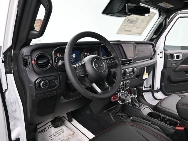 New 2026 Jeep Gladiator Rubicon image 14