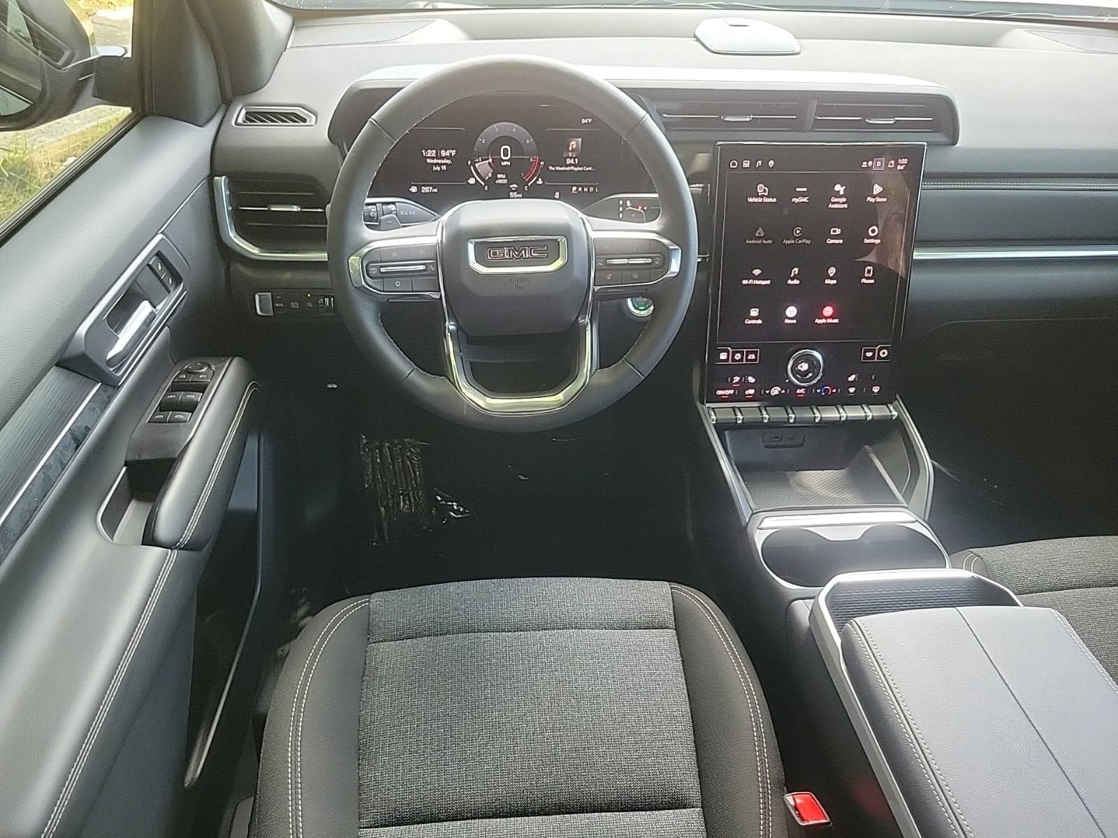 New 2026 GMC Terrain Elevation FWD image 11