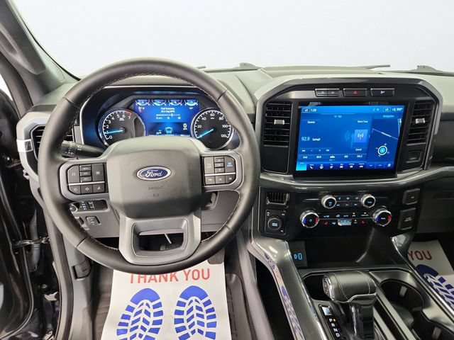 Used 2023 Ford F150 XLT w/ Equipment Group 302A High AWD/4WD image 14
