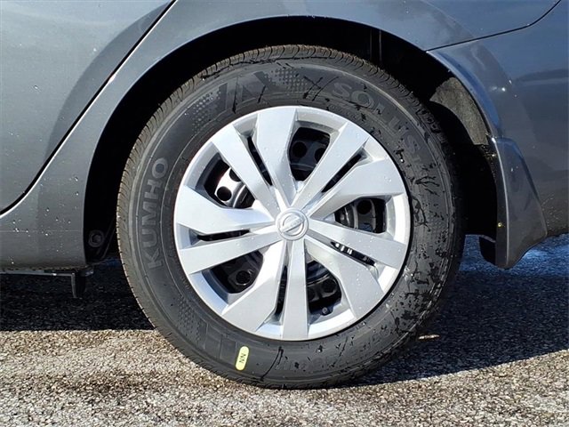 New 2025 Nissan Versa S w/ Trunk Package image 5