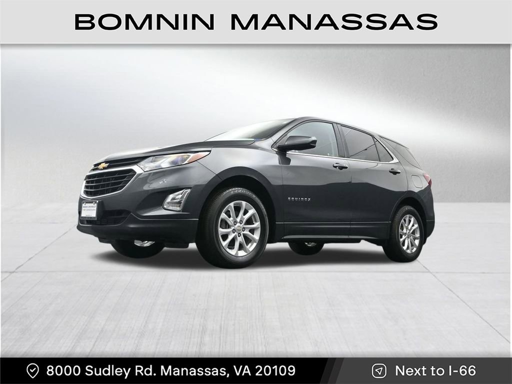 Used 2018 Chevrolet Equinox LT image 27