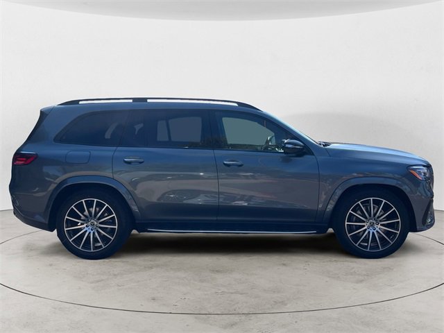 New 2026 Mercedes-Benz GLS 580 4MATIC image 6