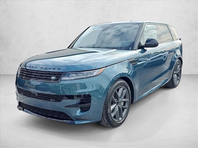 New 2025 Land Rover Range Rover Sport Dynamic SE image 1