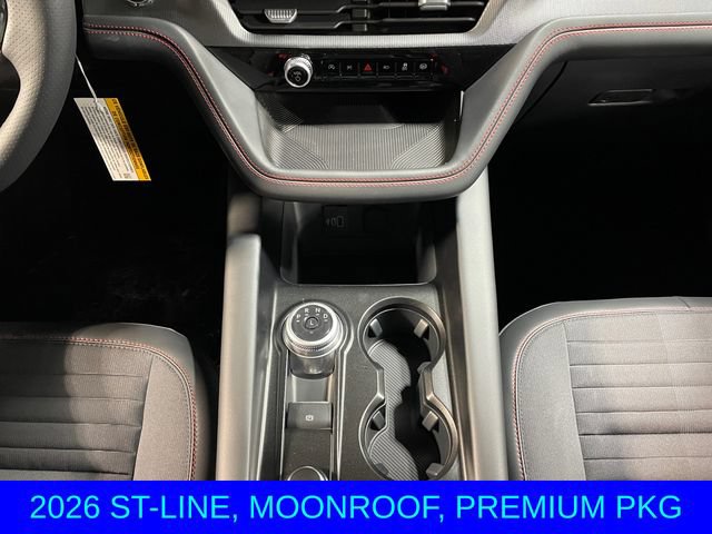 New 2026 Ford Explorer ST-Line w/ ST-Line Street Pack AWD/4WD image 11