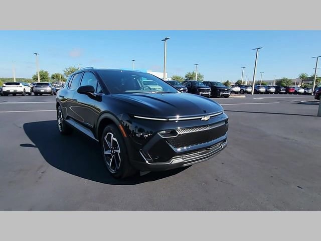 New 2026 Chevrolet Equinox EV LT AWD/4WD image 29
