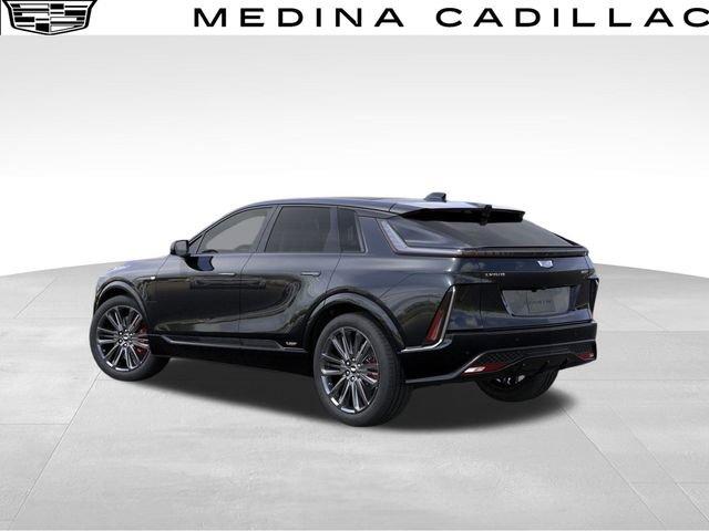 New 2026 Cadillac Lyriq V image 3