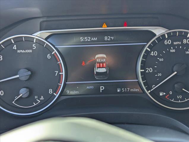 Used 2025 Nissan Rogue SV w/ Rock Creek Premium Package image 10