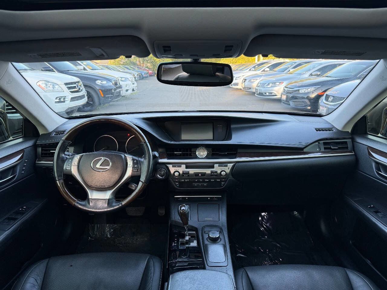 Used 2014 Lexus ES 350 w/ Premium Package image 14