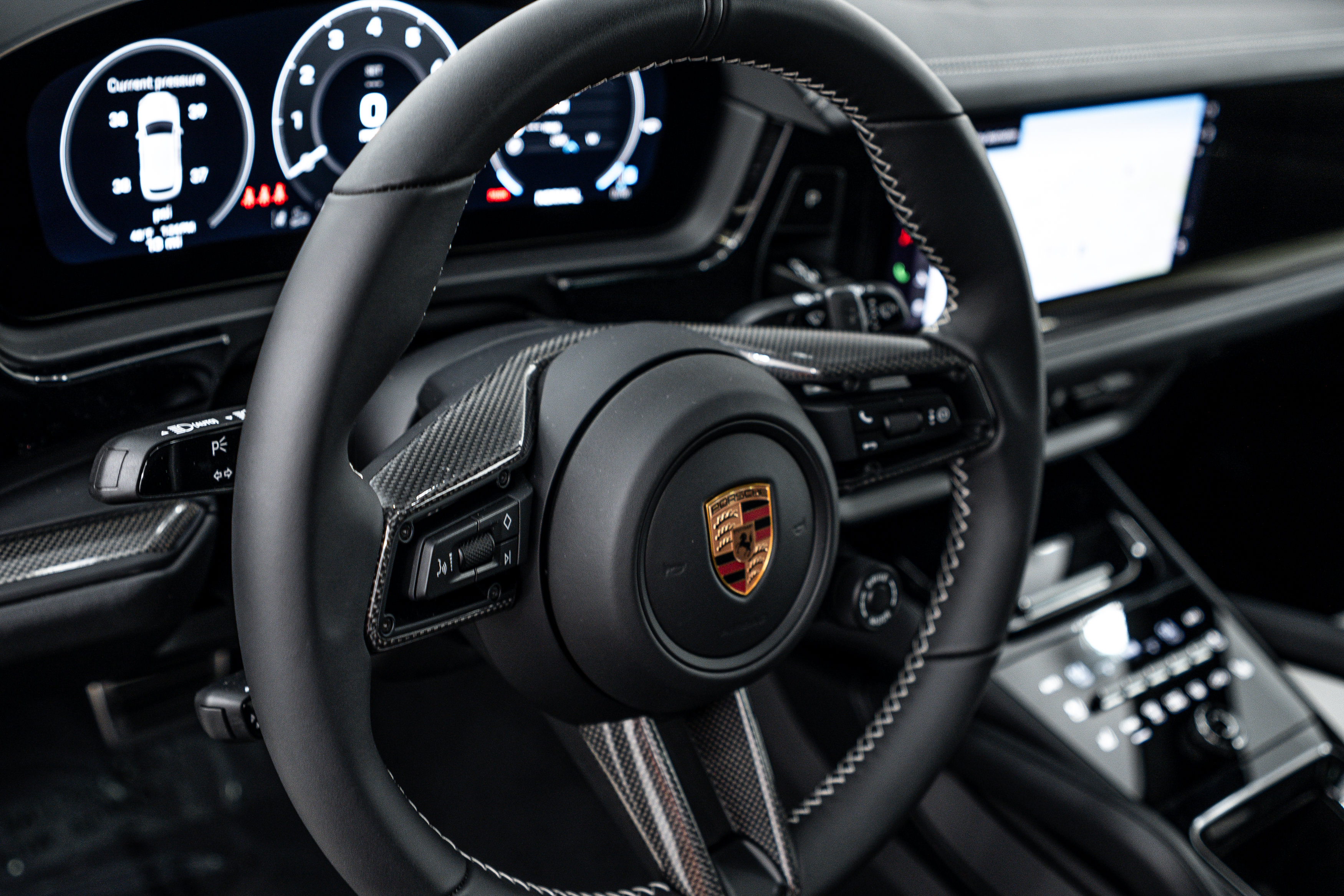 New 2026 Porsche Cayenne GTS AWD/4WD image 17