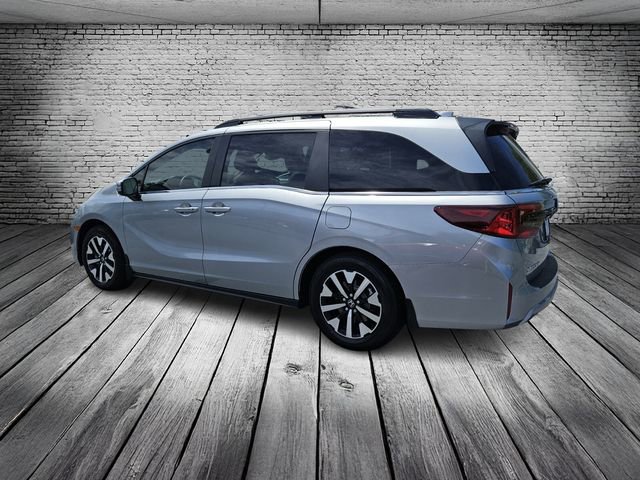 Certified 2025 Honda Odyssey EX-L image 3