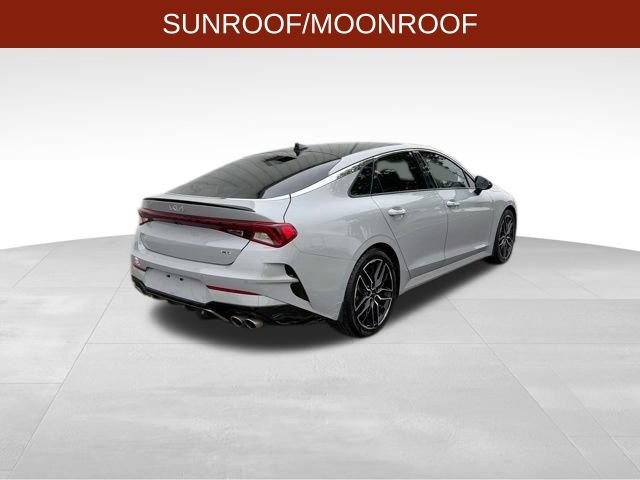 Used 2023 Kia K5 GT FWD image 7