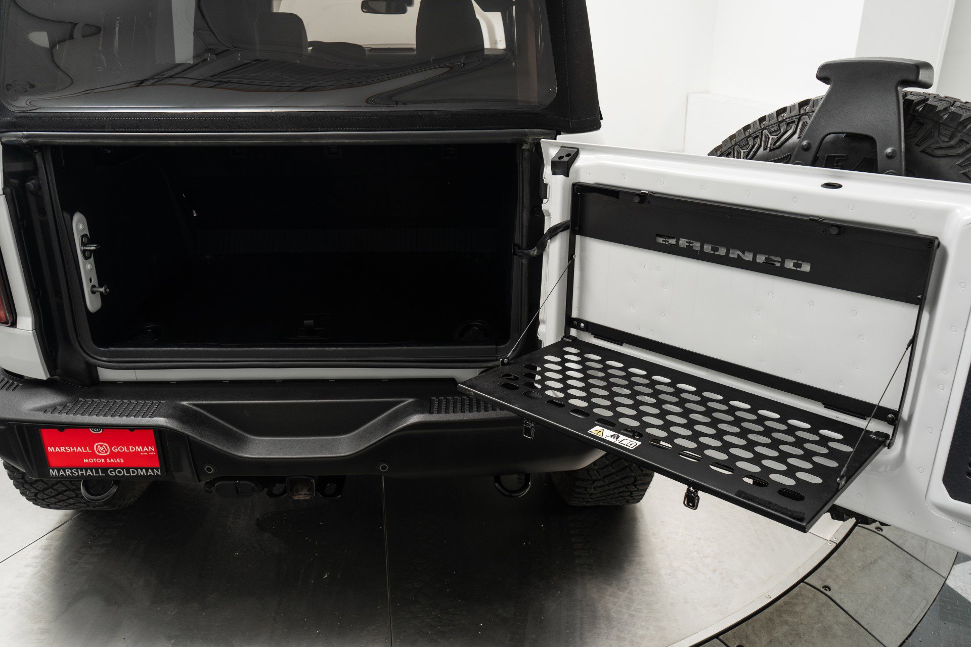 Used 2021 Ford Bronco Badlands image 42