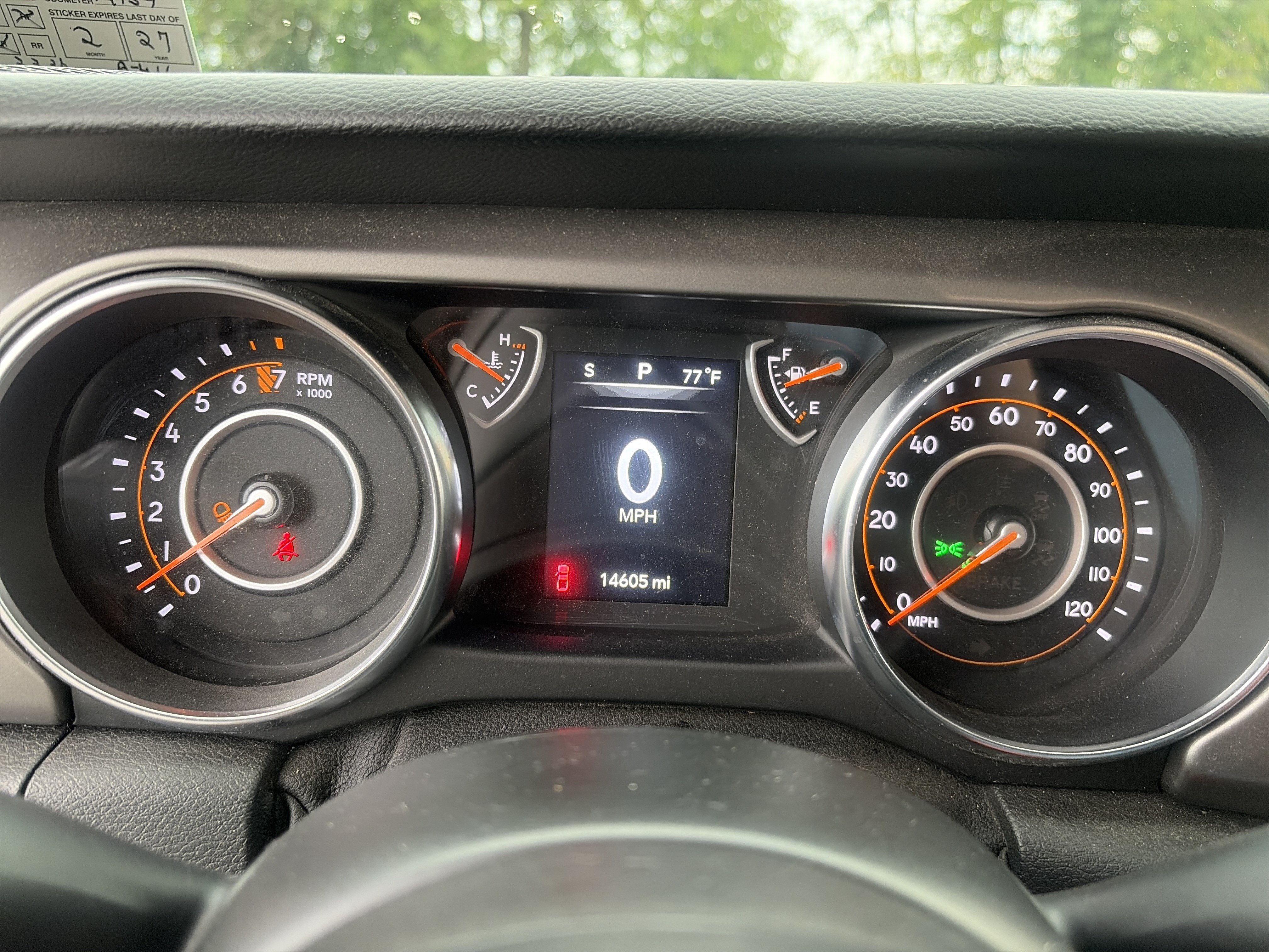 Used 2021 Jeep Gladiator Sport AWD/4WD image 29