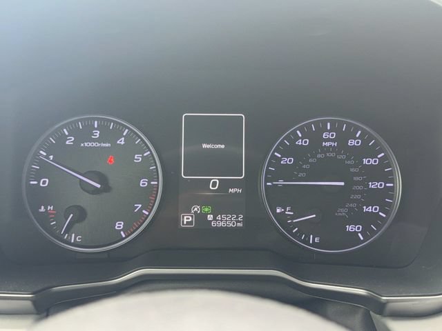 Used 2020 Subaru Outback Limited w/ Popular Package #2 AWD/4WD image 20