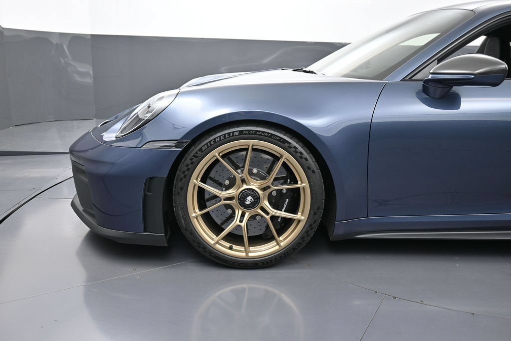 Certified 2026 Porsche 911 GT3 RWD image 12