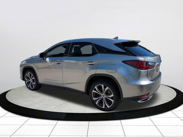 Certified 2021 Lexus RX 350 FWD w/ Premium Package image 6