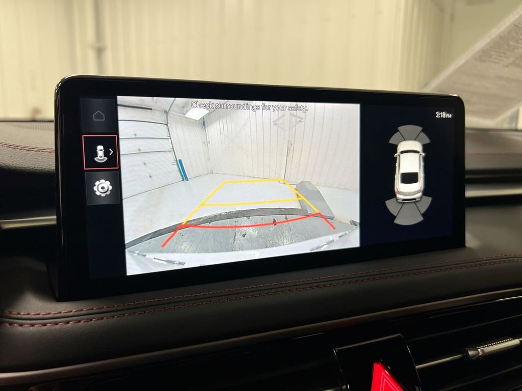 Used 2024 Genesis G70 3.3T Advanced image 16