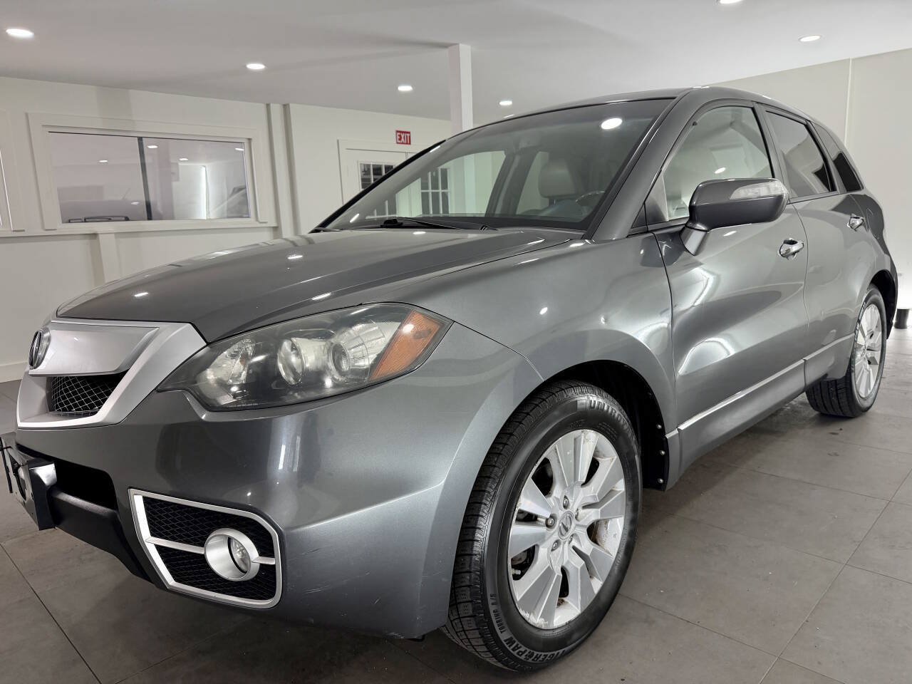 Used 2010 Acura RDX w/ Technology Package