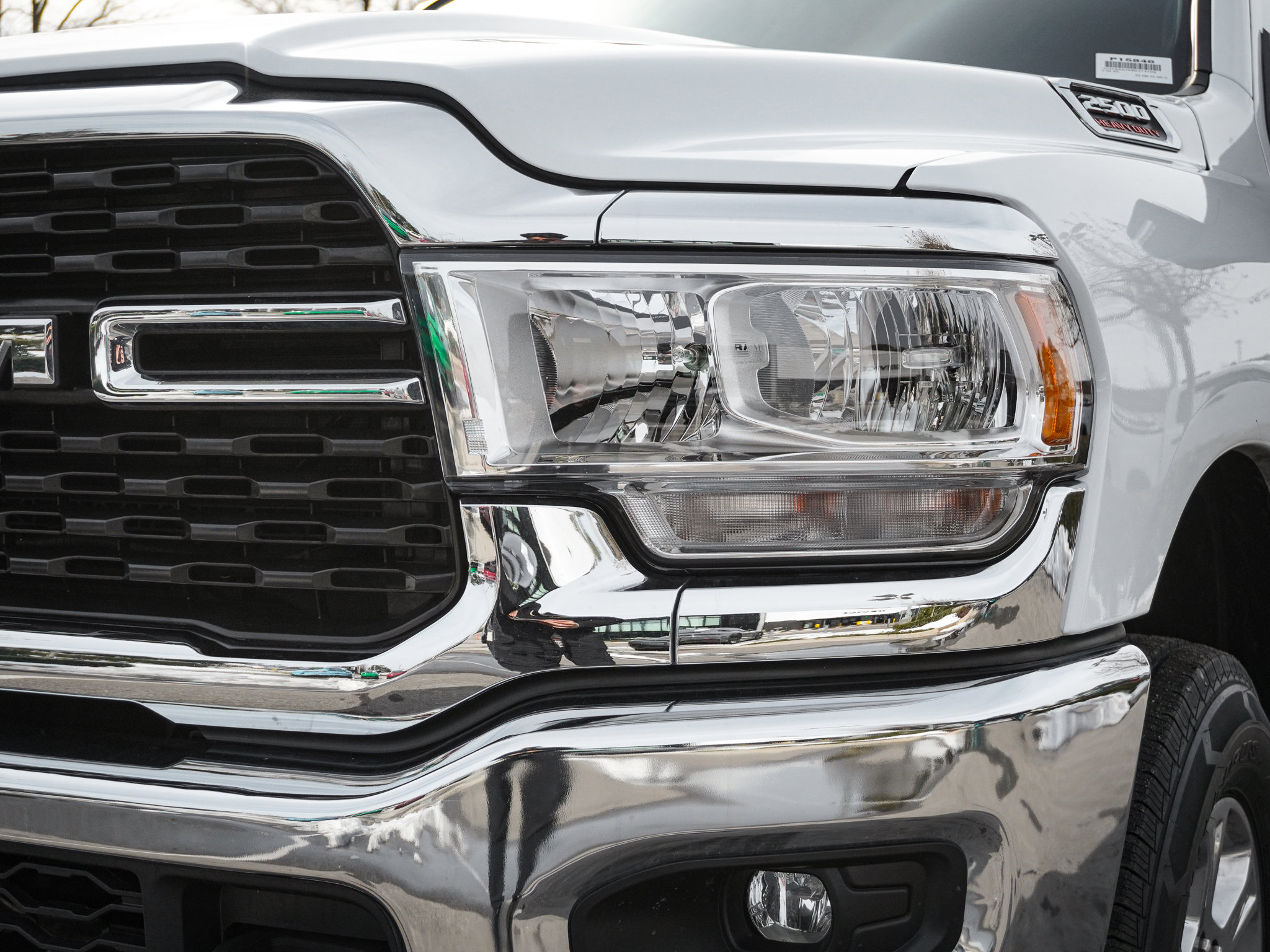 Used 2024 RAM 2500 Big Horn image 7