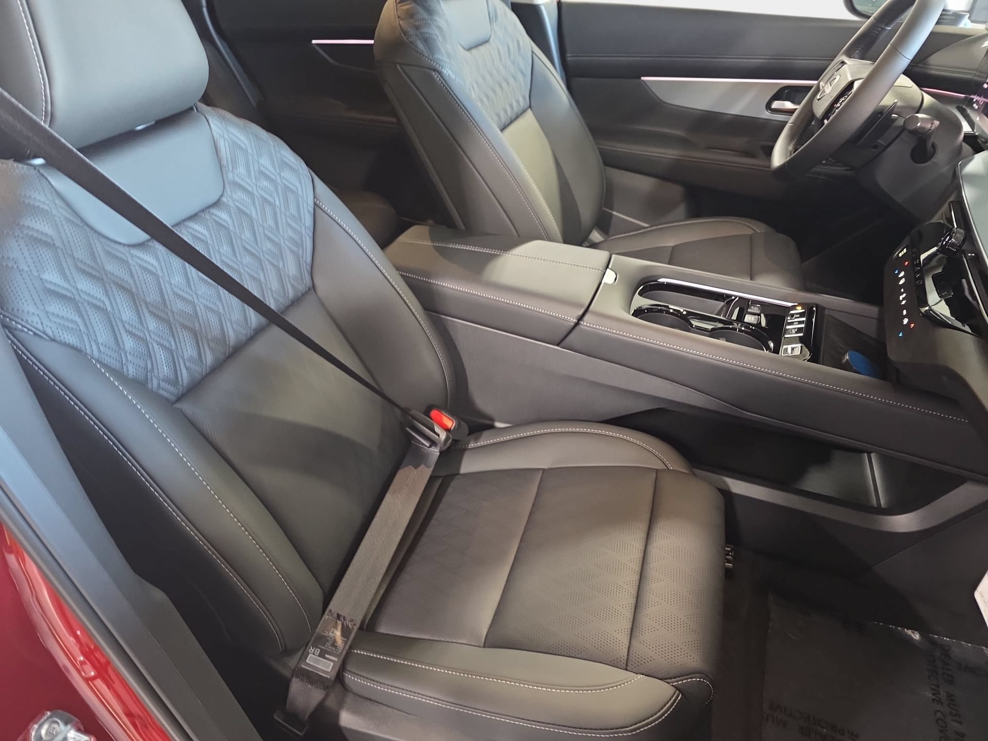 New 2026 Nissan Murano Platinum w/ Cargo Package AWD/4WD image 10