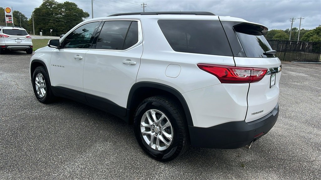 Used 2019 Chevrolet Traverse LT image 7