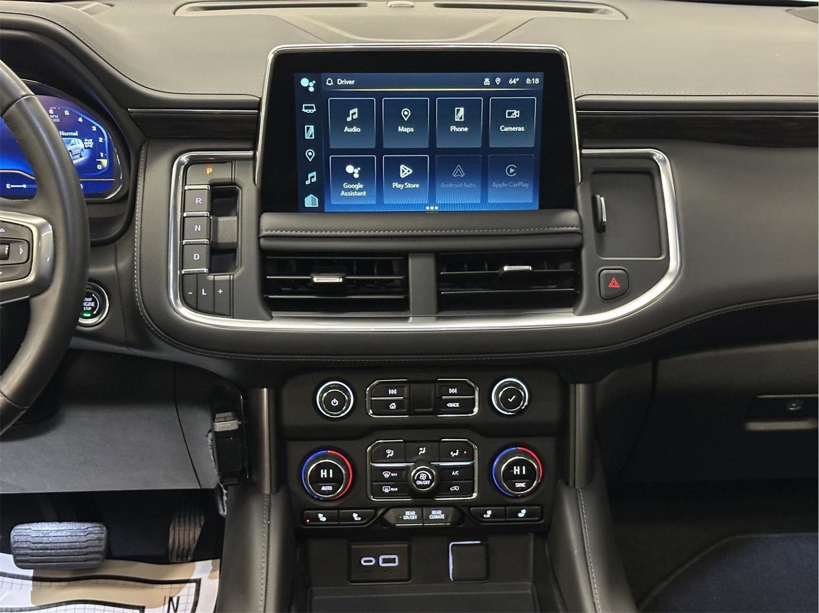 Certified 2024 Chevrolet Suburban Z71 w/ Luxury Package image 28