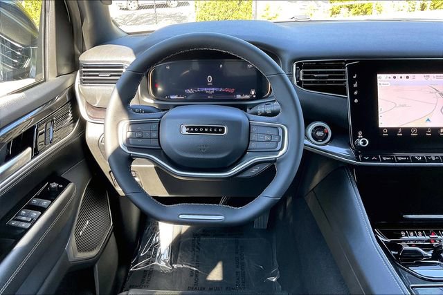 New 2024 Jeep Wagoneer L 4WD w/ Convenience Group I image 17