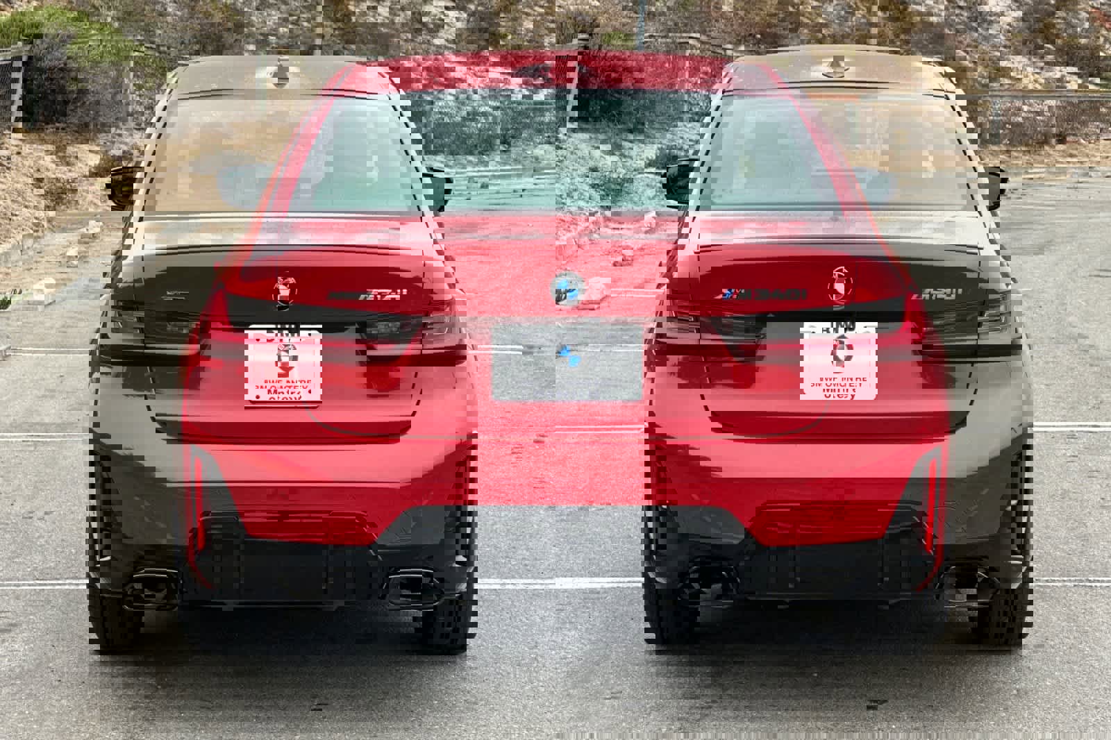 Used 2024 BMW M340i xDrive w/ Premium Package image 8