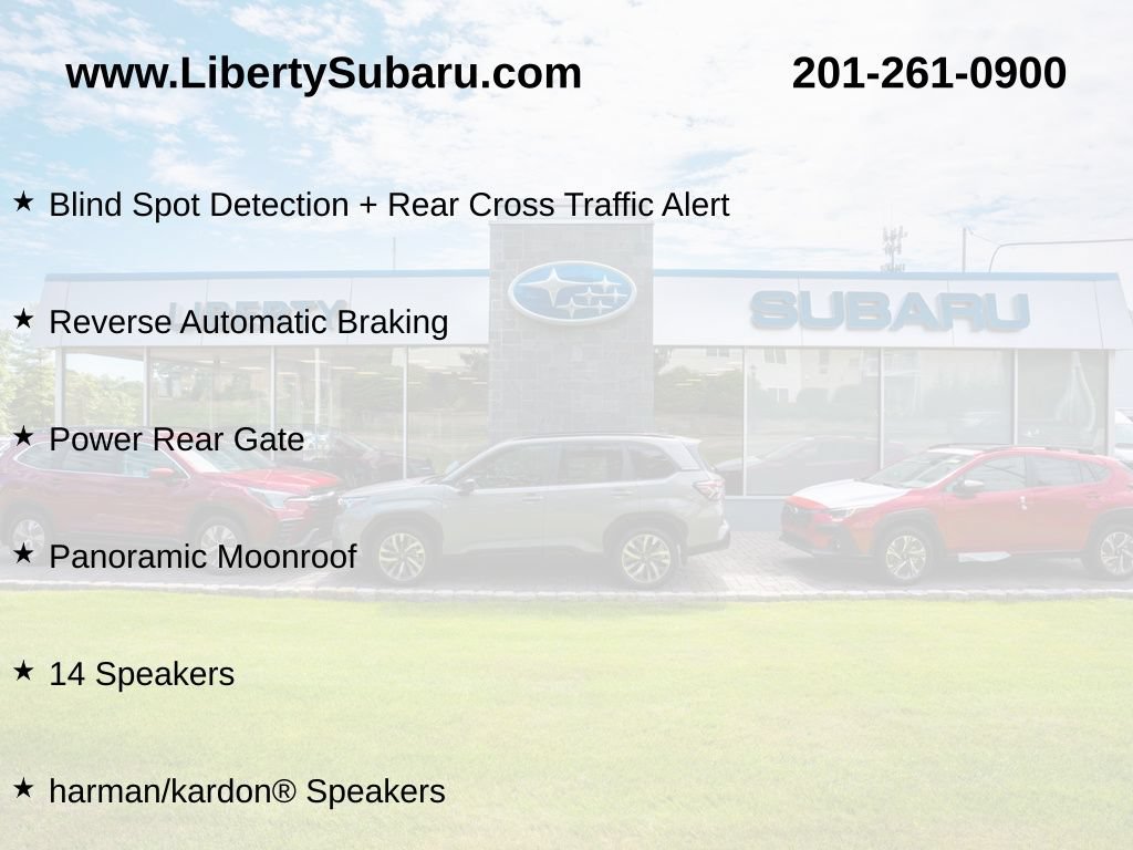 Certified 2023 Subaru Ascent Touring AWD/4WD image 11