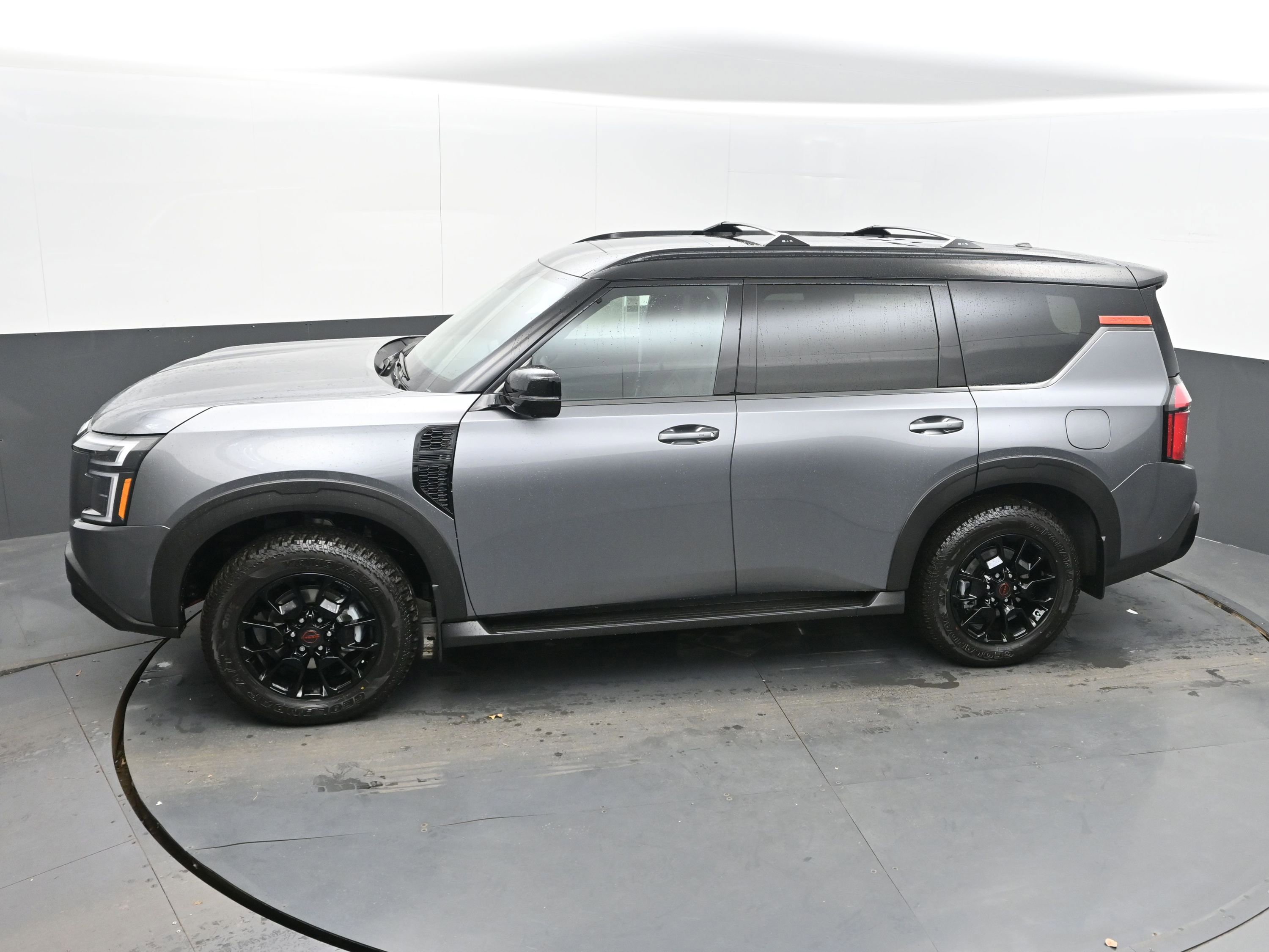 New 2026 Nissan Armada PRO-4X image 35