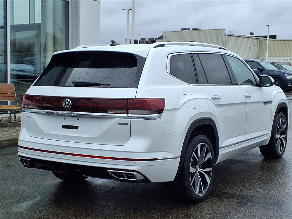 New 2026 Volkswagen Atlas SEL Premium R-Line image 7