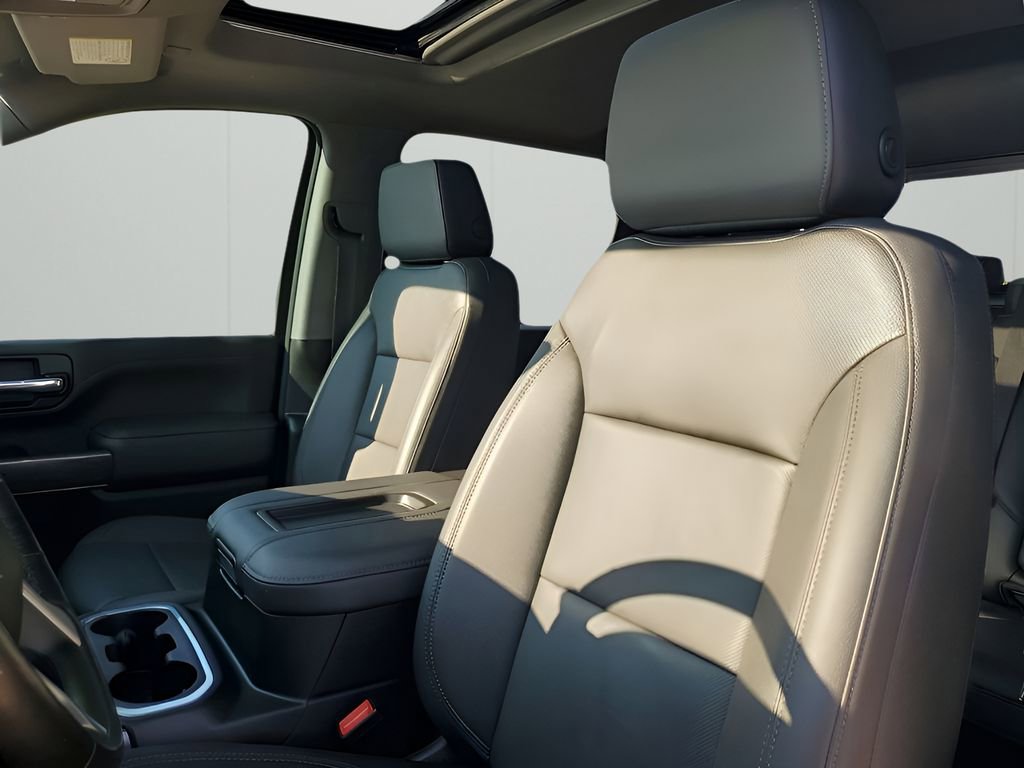 Used 2022 Chevrolet Silverado 2500 LTZ w/ LTZ Premium Texas Edition image 25