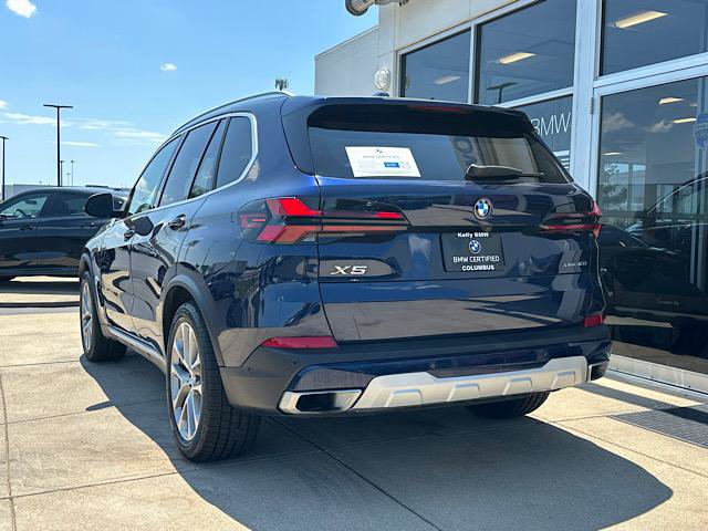 Used 2024 BMW X5 xDrive40i w/ Executive Package AWD/4WD image 8