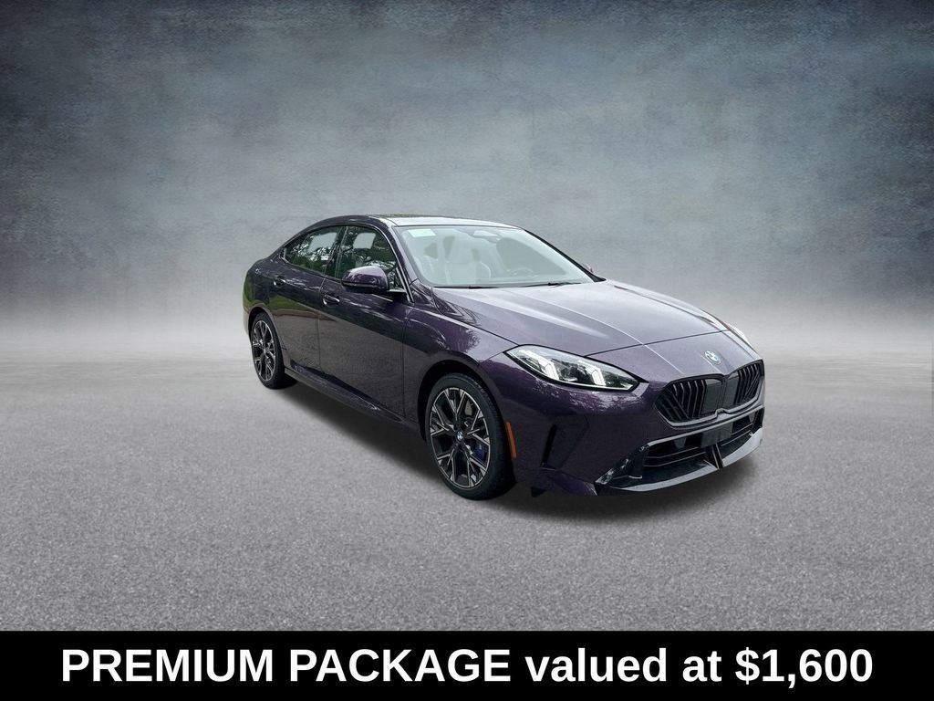 Used 2025 BMW 228i xDrive w/ Premium Package image 2