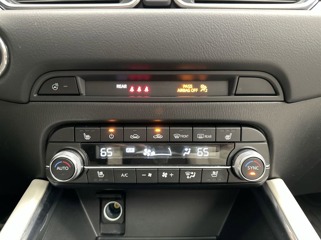 Used 2023 MAZDA CX-5 AWD 2.5 S w/ Premium Plus Pkg image 25