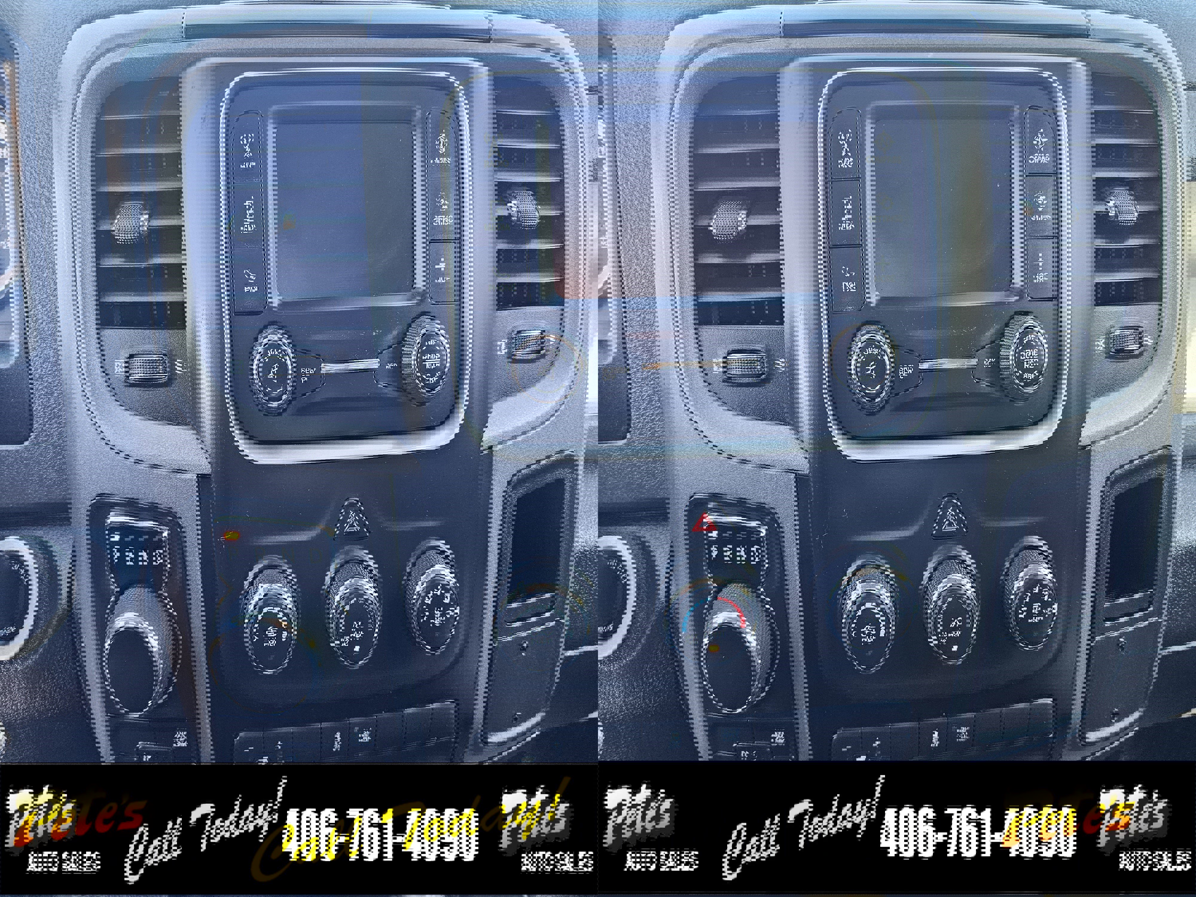 Used 2020 RAM 1500 Express image 21