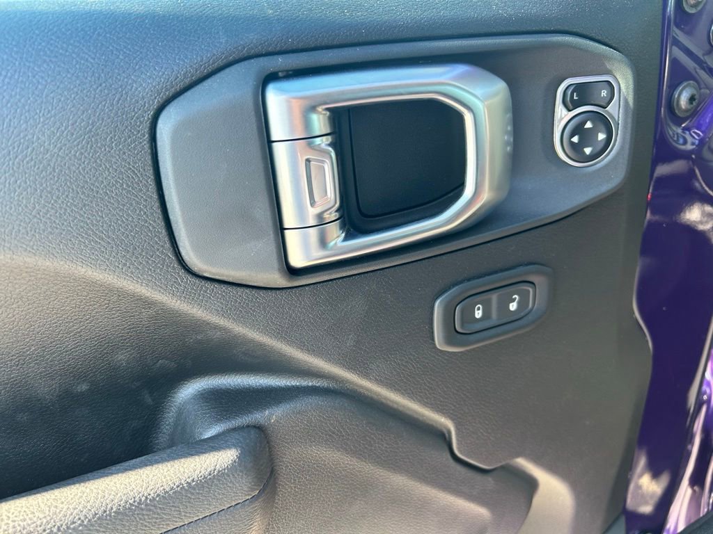 New 2026 Jeep Gladiator Rubicon w/ Steel Power Dome Hood Package image 11