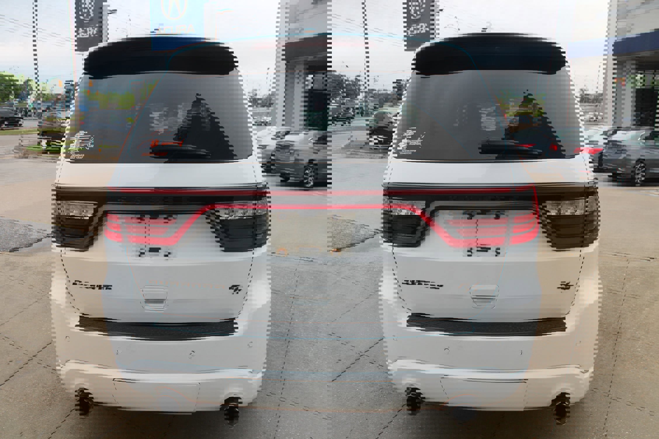 Used 2021 Dodge Durango R/T w/ Blacktop Package image 5