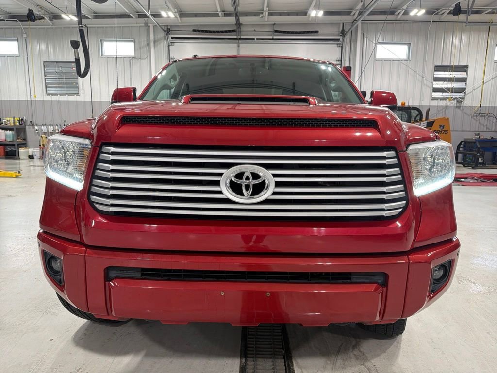 Used 2014 Toyota Tundra Platinum AWD/4WD image 13