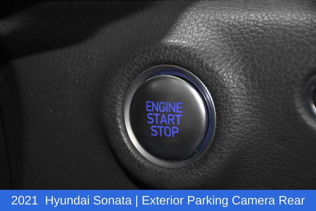 Used 2021 Hyundai Sonata SEL Plus w/ Cargo Package image 12