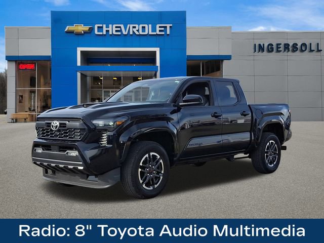 Used 2025 Toyota Tacoma TRD Sport image 4