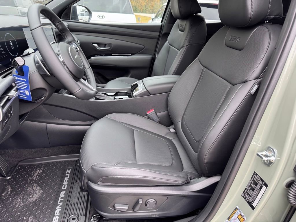 New 2026 Hyundai Santa Cruz XRT image 9