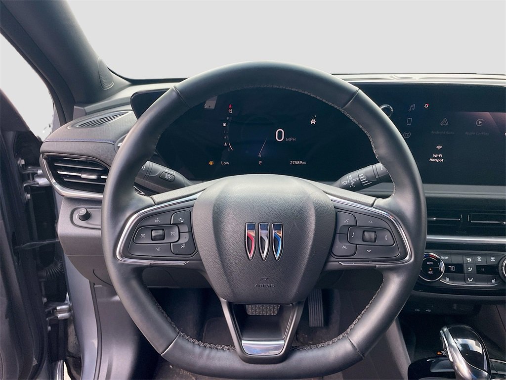 Used 2024 Buick Envista Sport Touring w/ Convenience I Package image 13